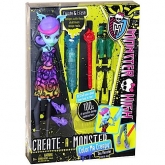 Кукла Сделай Монстра. Морской Монстр