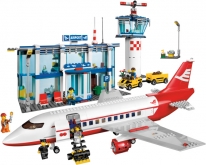 Лего 3182 City Аэропорт