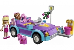 Лего 3183  Friends  Крутой кабриолет