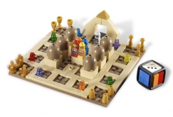 Лего 3855 Games Возвращение Рамзеса