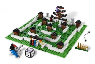 Лего 3856 Games НинзяГо