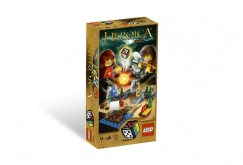 Лего 3857 Games Героика - Залив Драйда