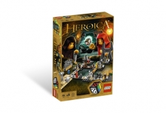 Лего 3859 Games Героика - Пещеры Натхуз