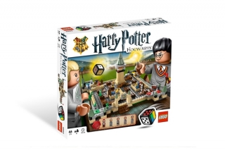 Лего 3862 Games Гарри Поттер Хогвардс