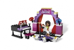 Лего 3932  Friends  Андреа на сцене