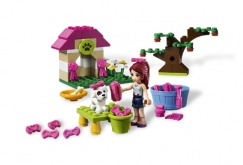 Лего 3934  Friends Мия и ее щенок