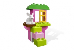 Лего 4623  Duplo Коробка кубиков