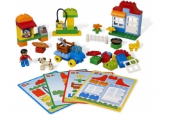 Лего 4631  Duplo Мои первые постройки