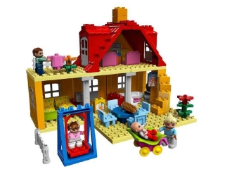 Лего 5639  Duplo Дом для семьи