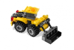 Лего 5761 Creator  Мини-экскаватор