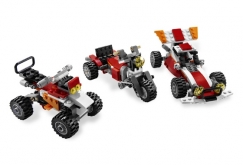 Лего 5763 Creator  Дюноход