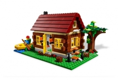 Лего 5766 Creator Летний домик