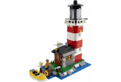 Лего 5770 Creator Остров с маяком