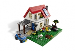 Лего 5771 Creator Домик на холме