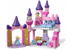 Лего 6154  Duplo Замок  Золушки