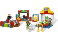 Лего 6158  Duplo Ветеринарная клиника