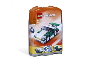 Лего 6910 Creator Спортивная машинка