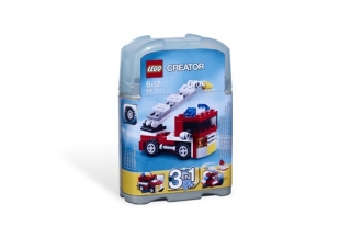 Лего 6911 Creator Пожарная машинка