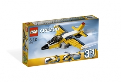 Лего 6912 Creator Выше облаков