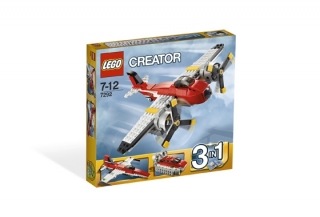 Лего 7292 Creator Воздушные приключения