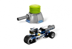 Лего 8221 Racers Стремительный инфорсер