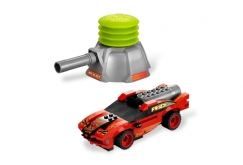 Лего 8228 Racers Жалящий страйкер