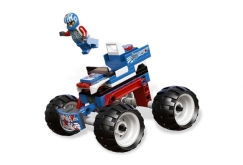 Лего 9094 Racers Звездный страйкер