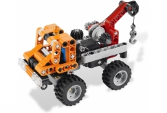 Лего 9390 Technic Мини-эвакуатор