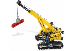 Лего 9391 Technic Мини-кран