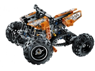 Лего 9392 Technic Квадроцикл