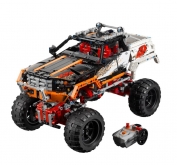 Лего 9398 Technic Квадроцикл 4х4