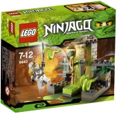 Лего 9440 Ninjago Храм Веномари