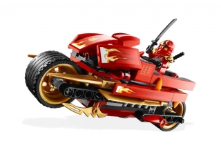 Лего 9441 Ninjago Мотоцикл Кая