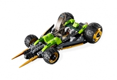 Лего 9444 Ninjago Атака Коула