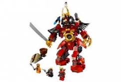 Лего 9448  Ninjago  Механический самурай