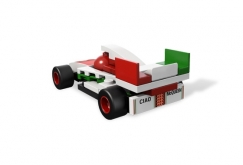 Лего 9478 Cars Франческо Бернулли