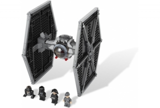 Лего 9494 Star Wars Истребитель Tie