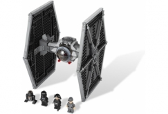Лего 9492 Star Wars Истребитель Tie