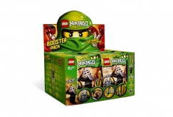 Лего 9551 Ninjago Кэндо Коул