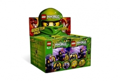 Лего 9552 Ninjago Ллойд Гармадон