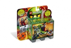 Лего 9558 Ninjago Тренировка для Ниндзя