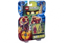 Лего 9561 Ninjago Кай ZX