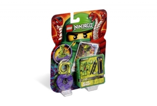 Лего 9562 Ninjago  Лаша