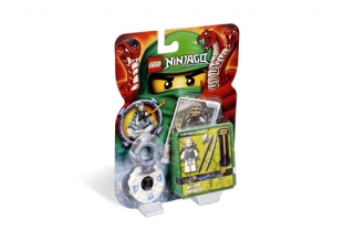 Лего 9563 Ninjago  Кэндо Зейн