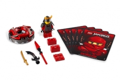 Лего 9564 Ninjago Самурай Х