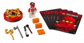 Лего 9567 Ninjago Фэнг-Суэй