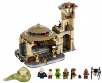 Lego 9516 Star Wars Лего Звездные войны Дворец Джаббы