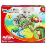 Веселые Мини Животные набор Джунгли