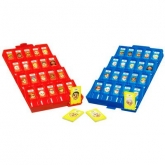 Дорожная игра Угадай, кто?