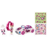 Набор с куклой Блайс Кабриолет